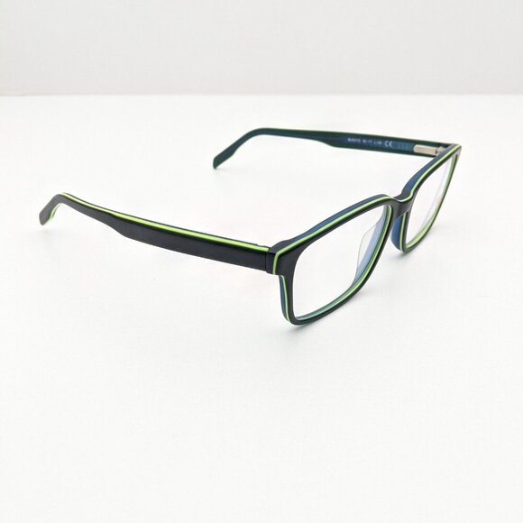 🕶️Made in Italy! Maui Jim MJO2115-15SP Eyeglasses 53/17-145 / ALD830🕶️ - Picture 4 of 12